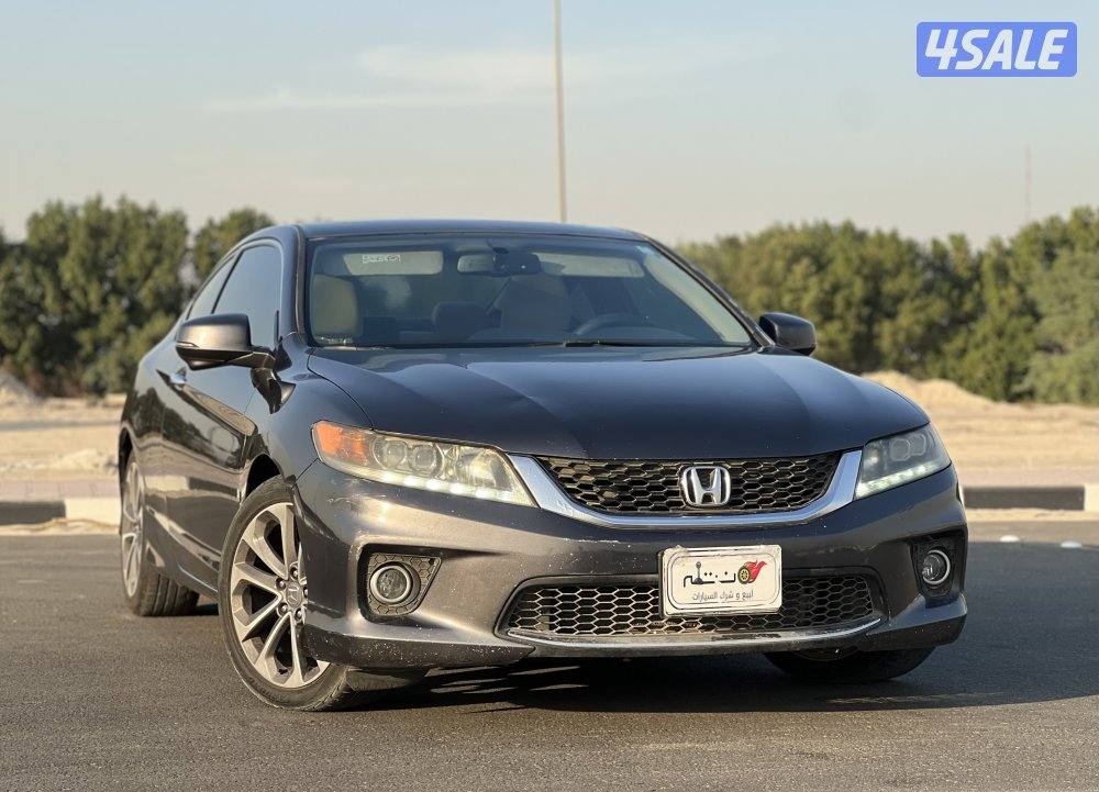 هوندا اكورد كوبيه موديل 20130