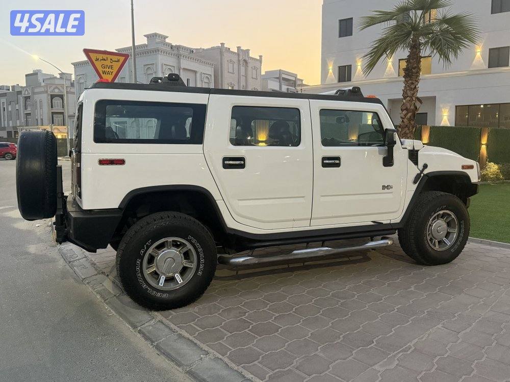 للبيع همر H26