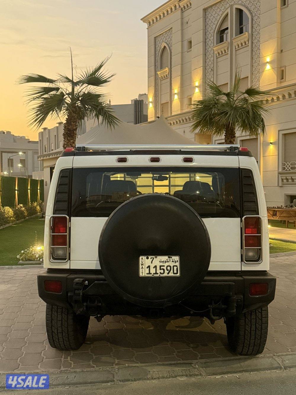 للبيع همر H27