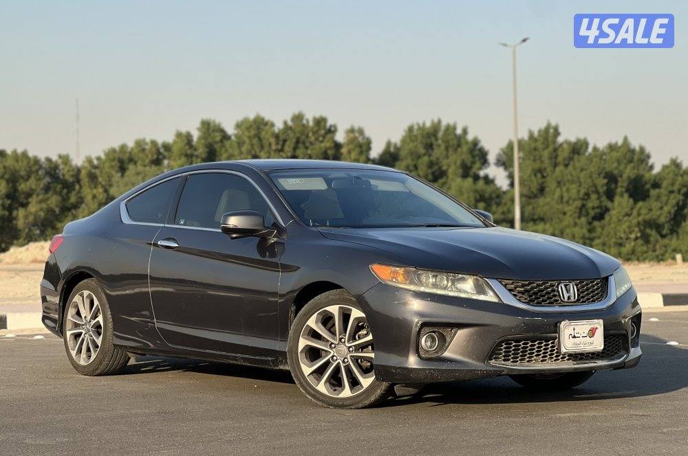 هوندا اكورد كوبيه موديل 20131