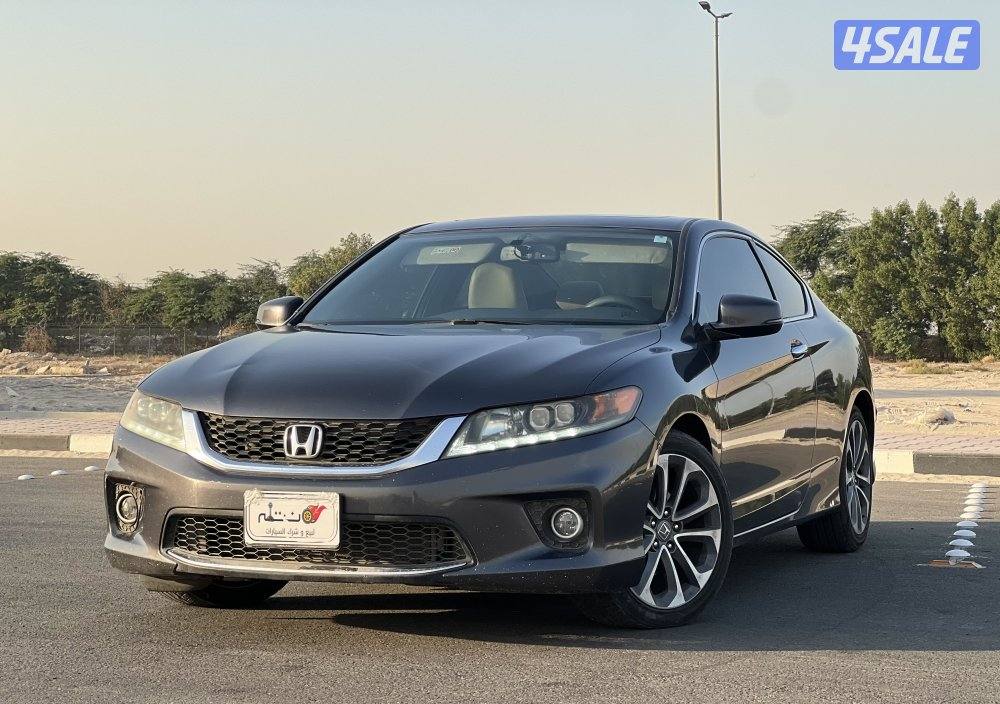 هوندا اكورد كوبيه موديل 20132
