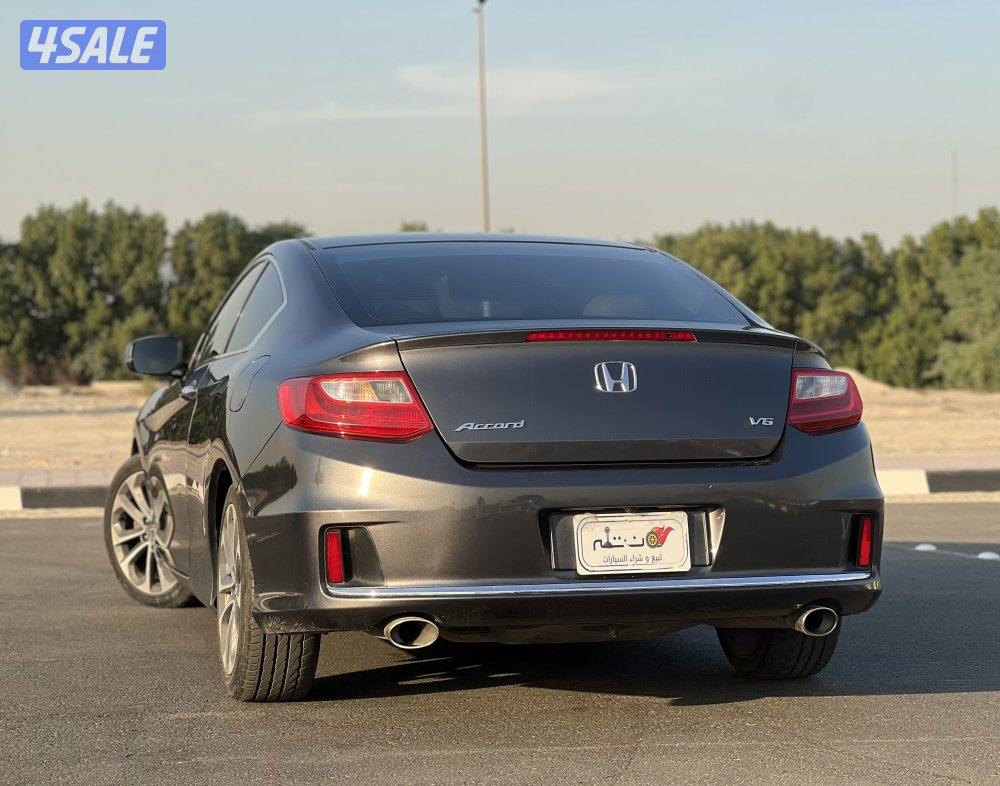 هوندا اكورد كوبيه موديل 20133