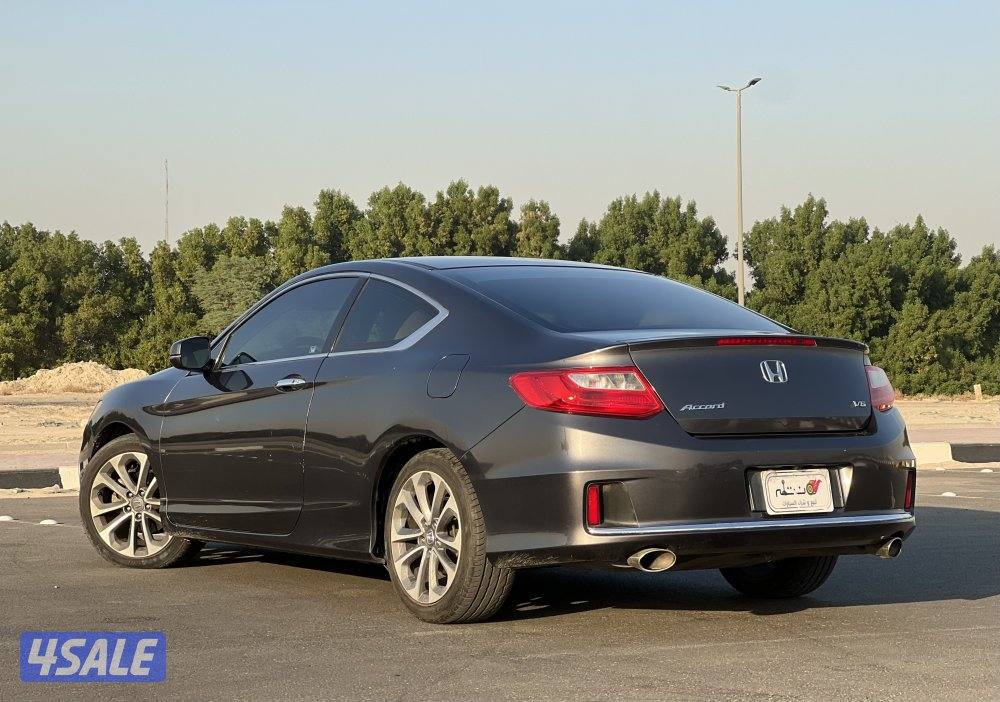 هوندا اكورد كوبيه موديل 20134