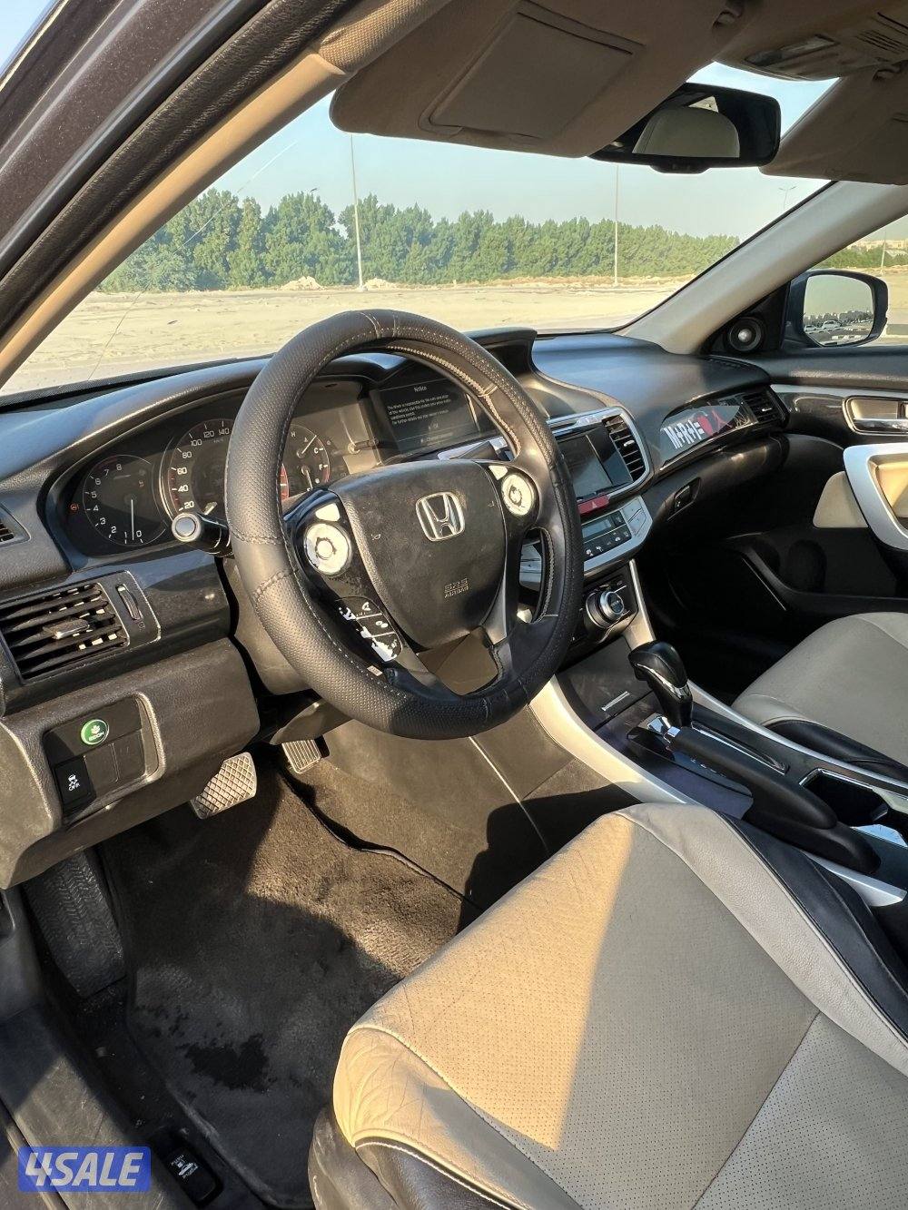 هوندا اكورد كوبيه موديل 20136