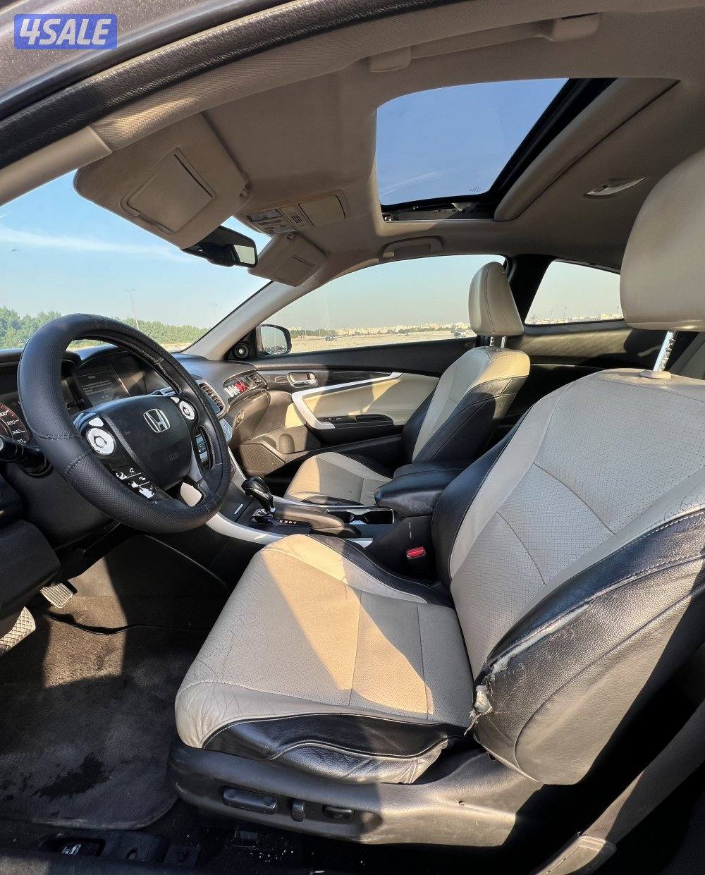 هوندا اكورد كوبيه موديل 20137