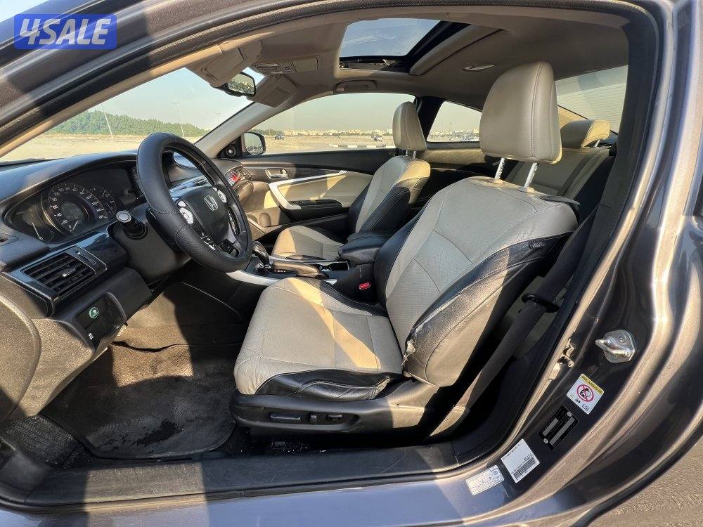 هوندا اكورد كوبيه موديل 20138