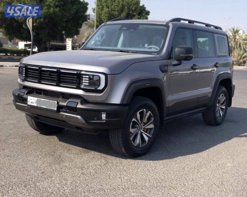 بايك BJ40 pro موديل 20260