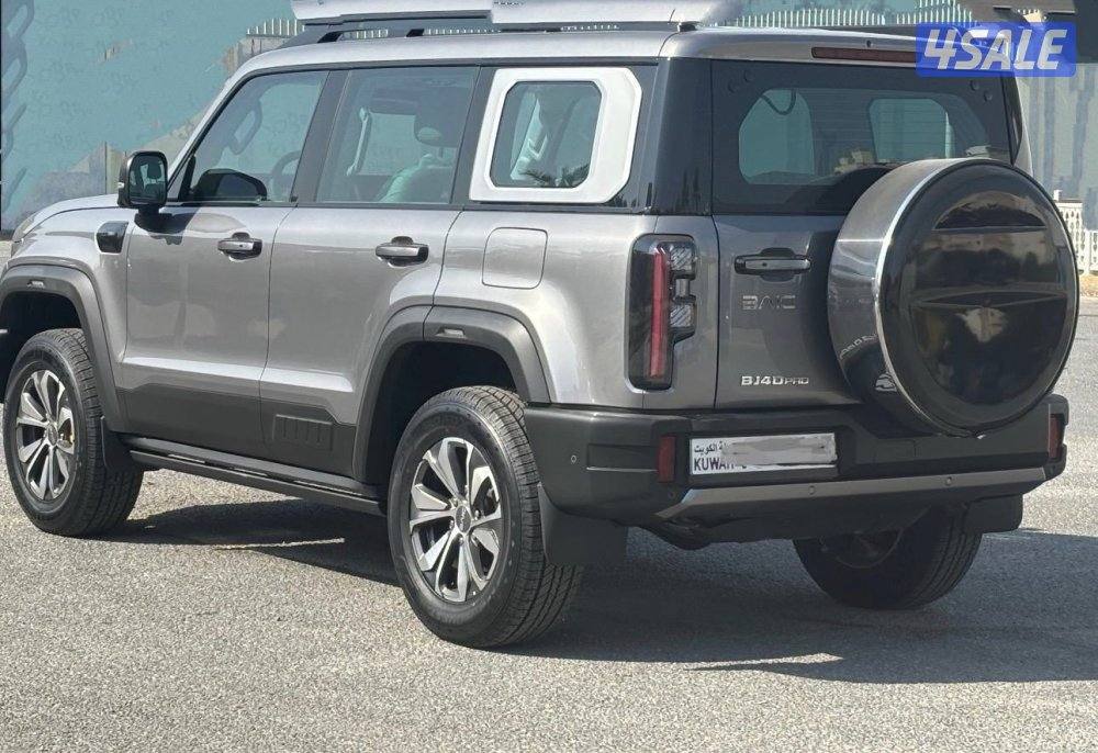 بايك BJ40 pro موديل 20261