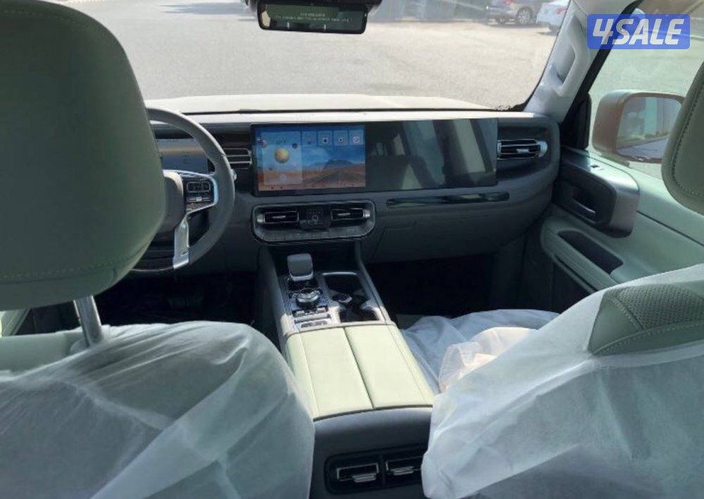 بايك BJ40 pro موديل 20262