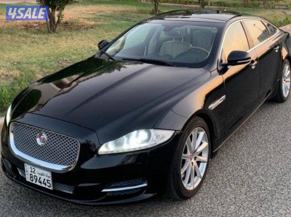 جاجوار XJ لارج1
