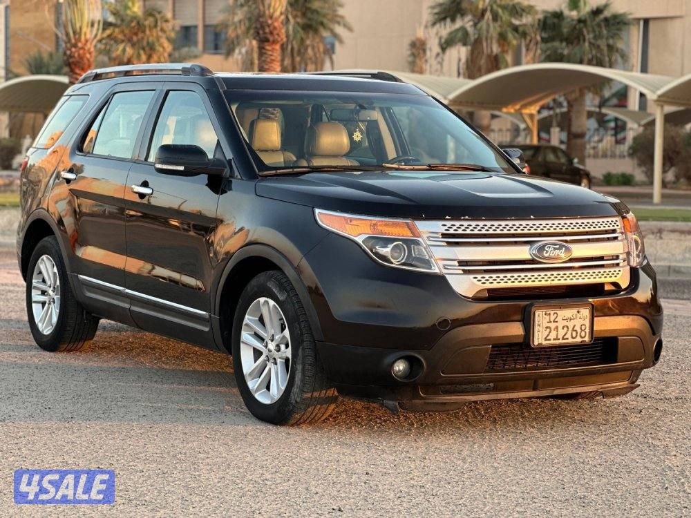 للبيع فورد اكسبلورر وارد الوكالة الوزان0