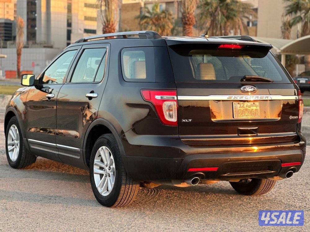 للبيع فورد اكسبلورر وارد الوكالة الوزان2