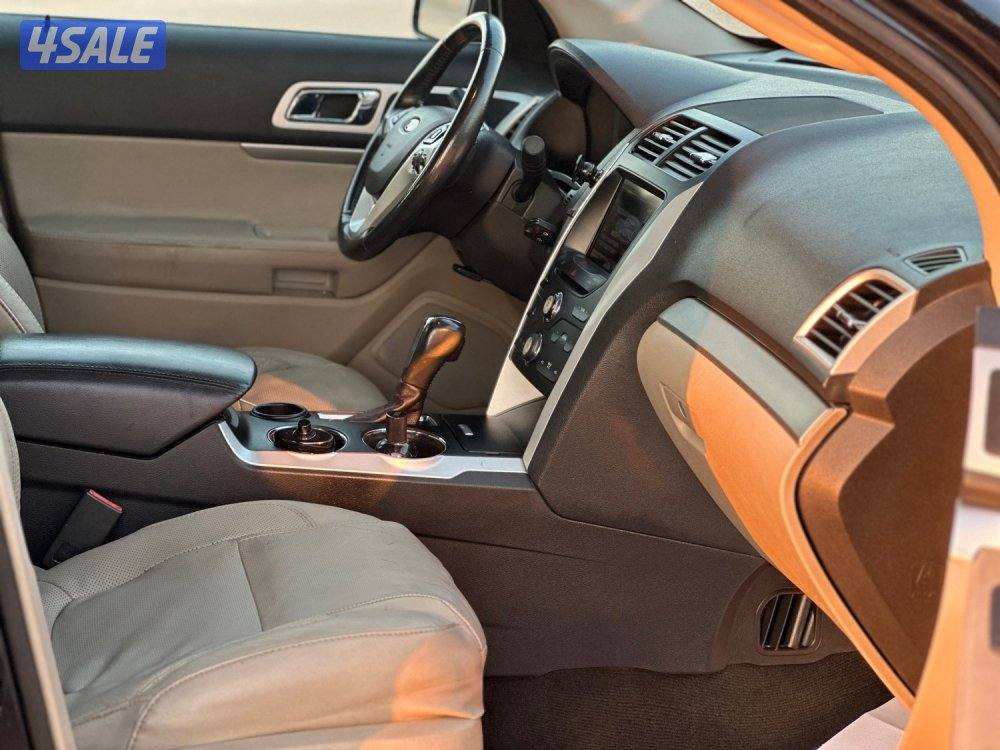 للبيع فورد اكسبلورر وارد الوكالة الوزان3