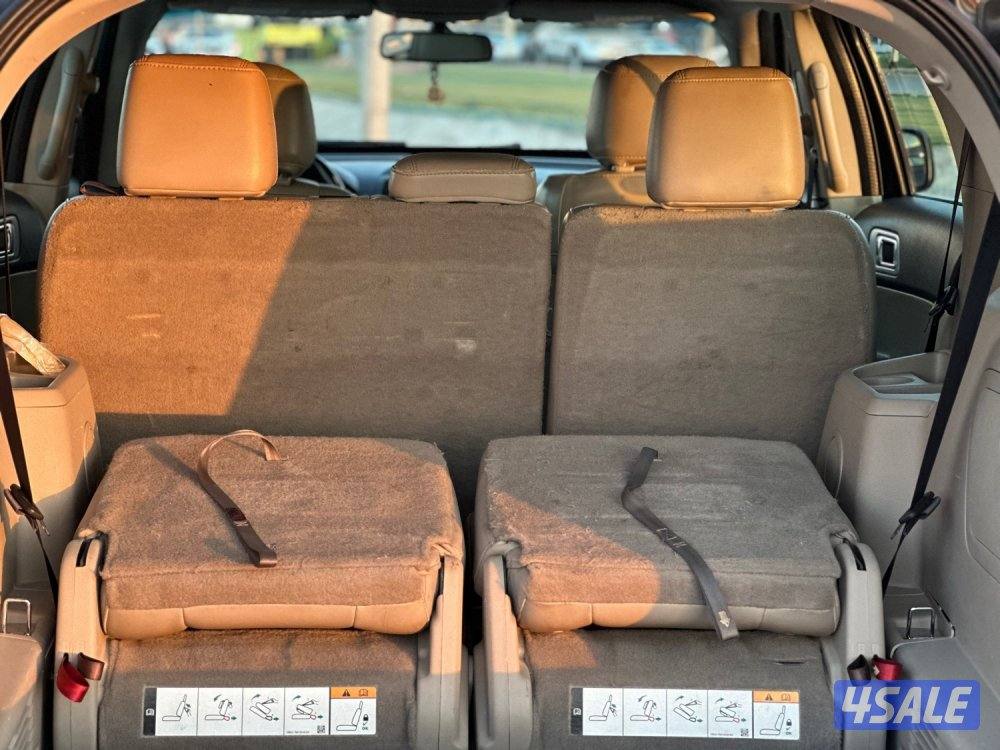 للبيع فورد اكسبلورر وارد الوكالة الوزان5