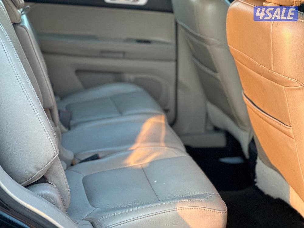 للبيع فورد اكسبلورر وارد الوكالة الوزان4