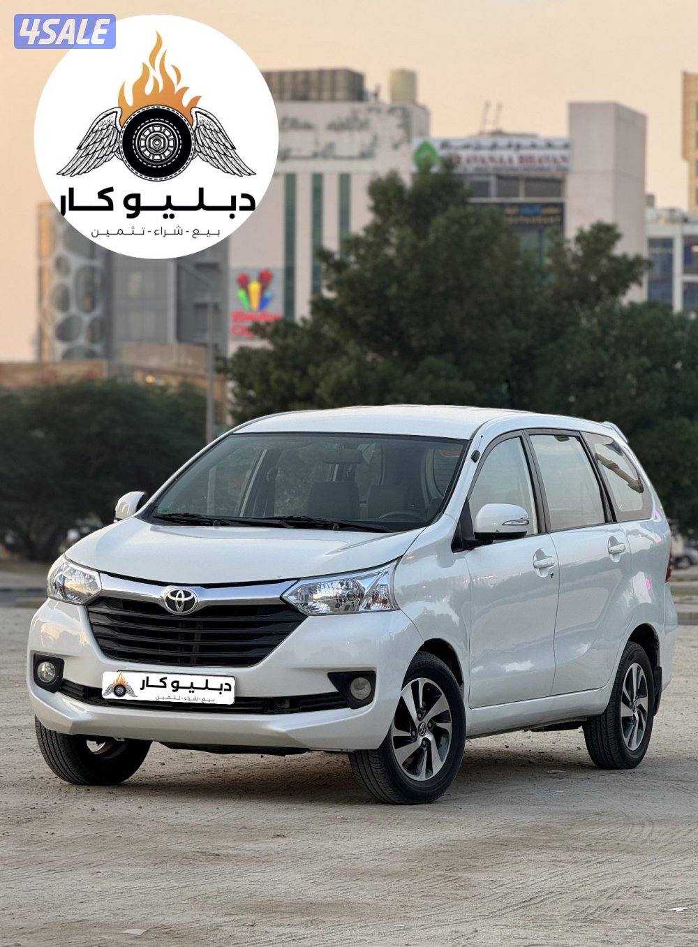 تويوتا افانزا 20190