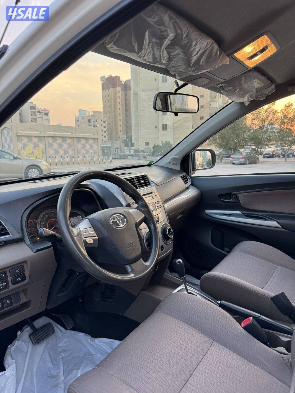 تويوتا افانزا 20195