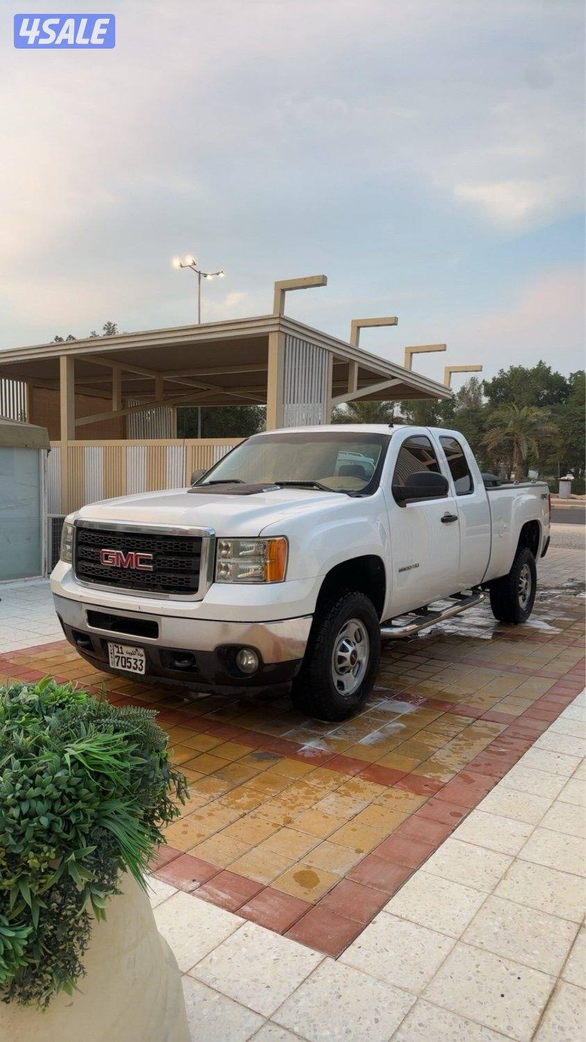 للبيع وانيت 2012 HD 25000