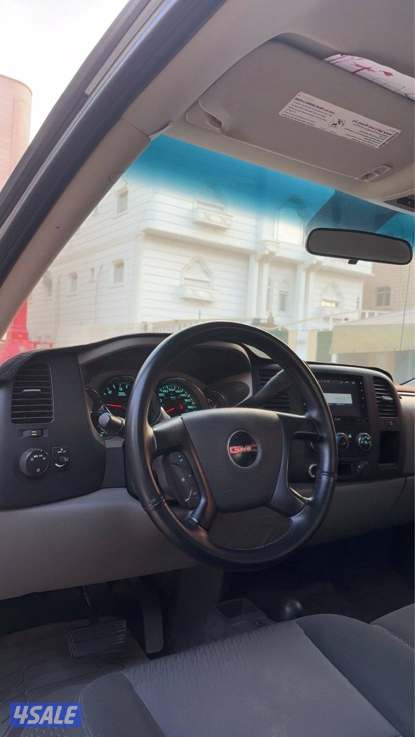 للبيع وانيت 2012 HD 25002