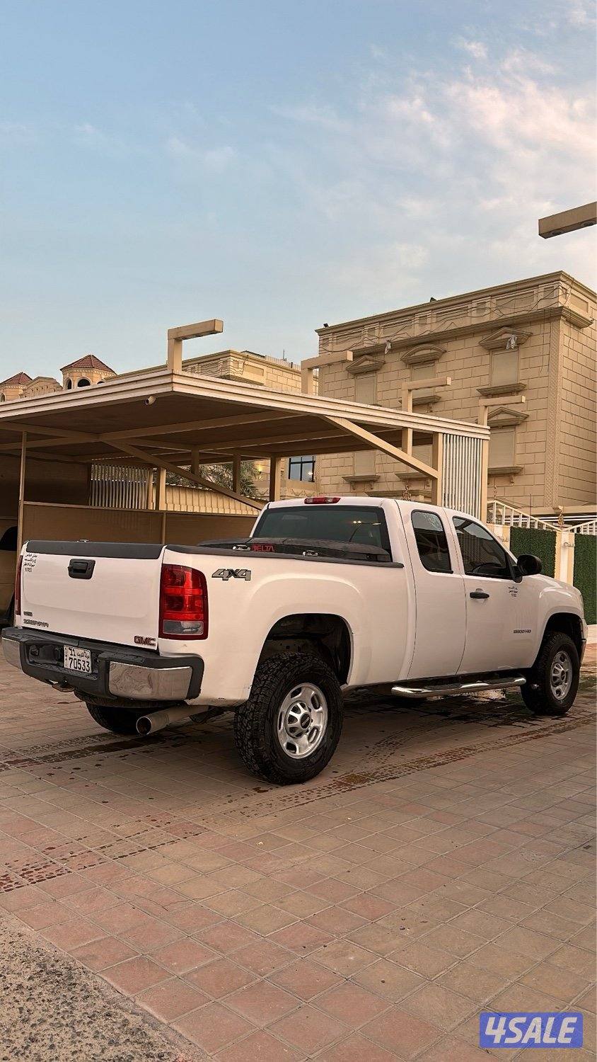 للبيع وانيت 2012 HD 25001