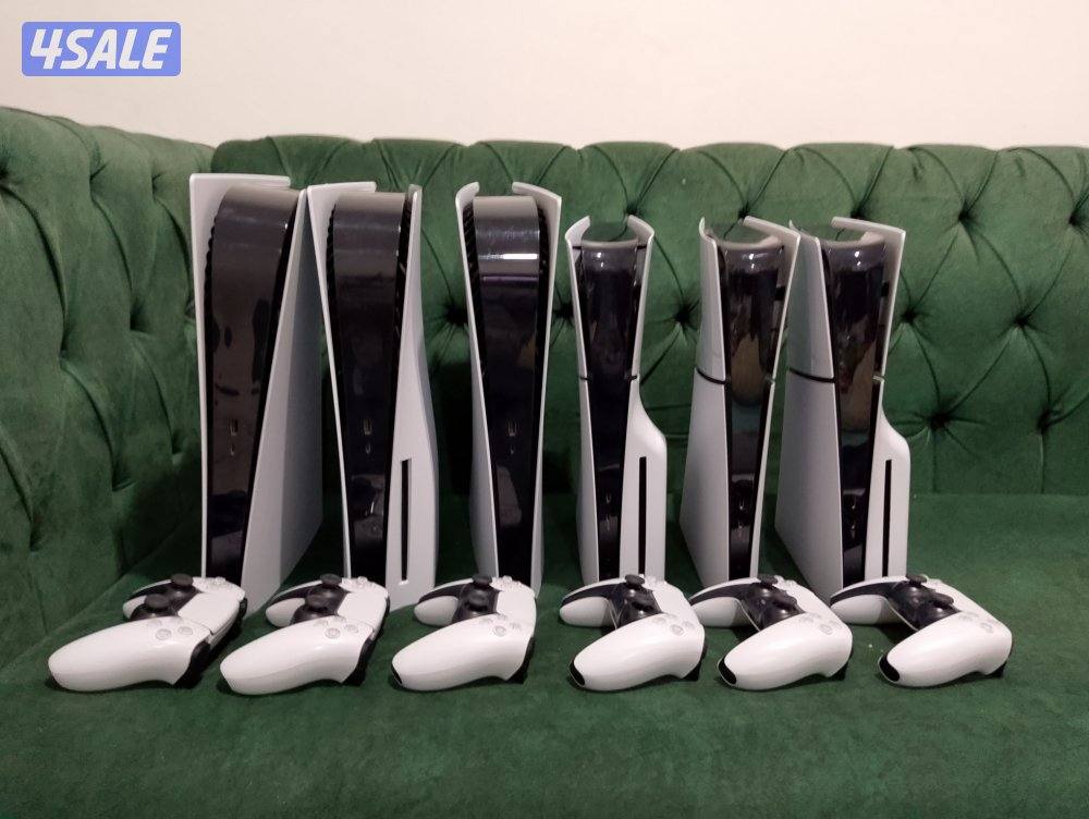 بلايستيشن 5 بافضل الاسعار وجميع الانواع1