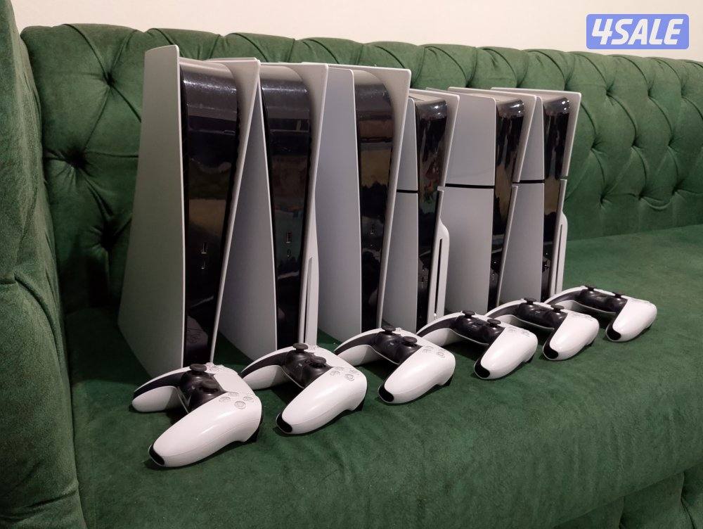 بلايستيشن 5 بافضل الاسعار وجميع الانواع2