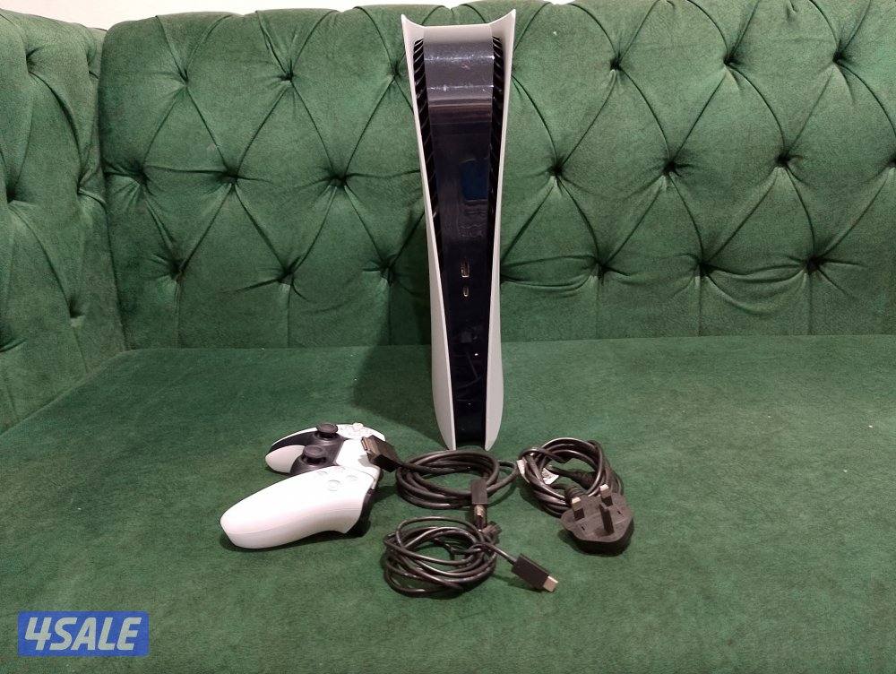 بلايستيشن 5 بافضل الاسعار وجميع الانواع4