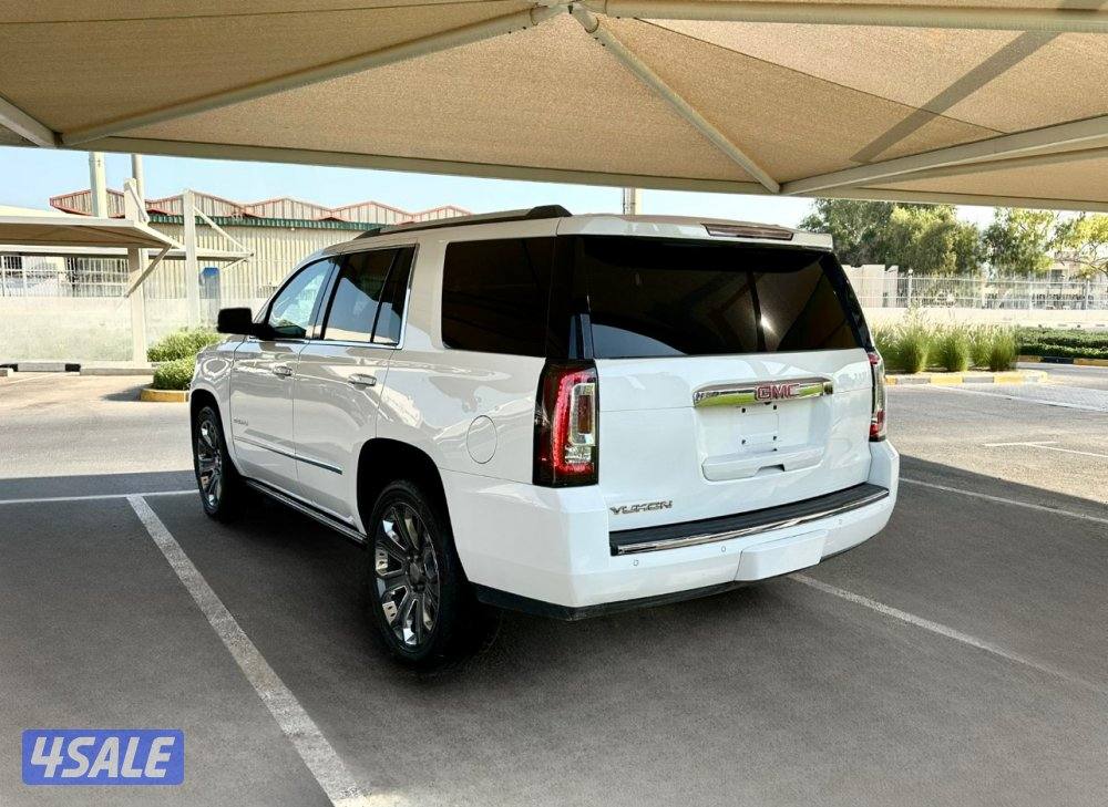 ًGMC يوكن دينالي - الموديل:2016 - العداد:1504