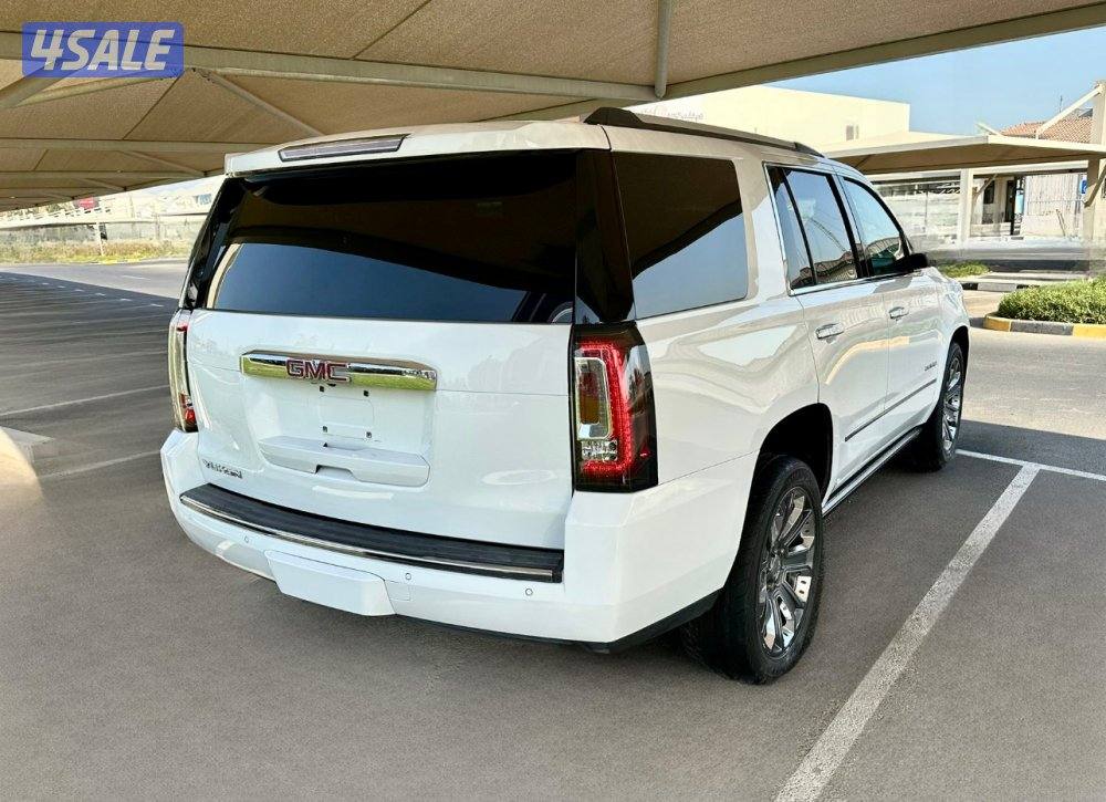 ًGMC يوكن دينالي - الموديل:2016 - العداد:1506