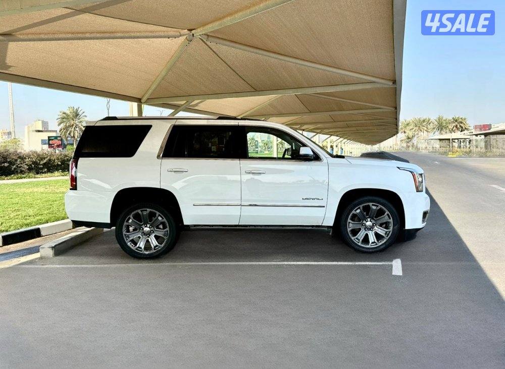 ًGMC يوكن دينالي - الموديل:2016 - العداد:1507