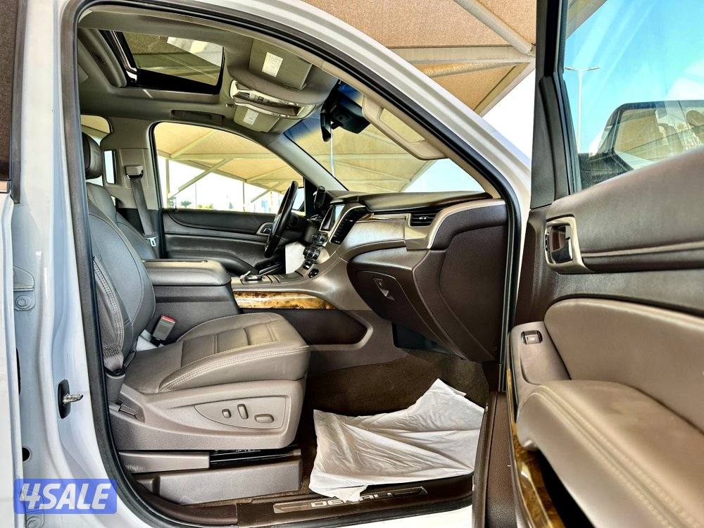 ًGMC يوكن دينالي - الموديل:2016 - العداد:1508