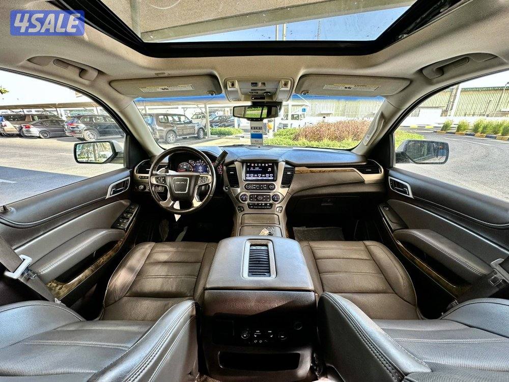 ًGMC يوكن دينالي - الموديل:2016 - العداد:15010