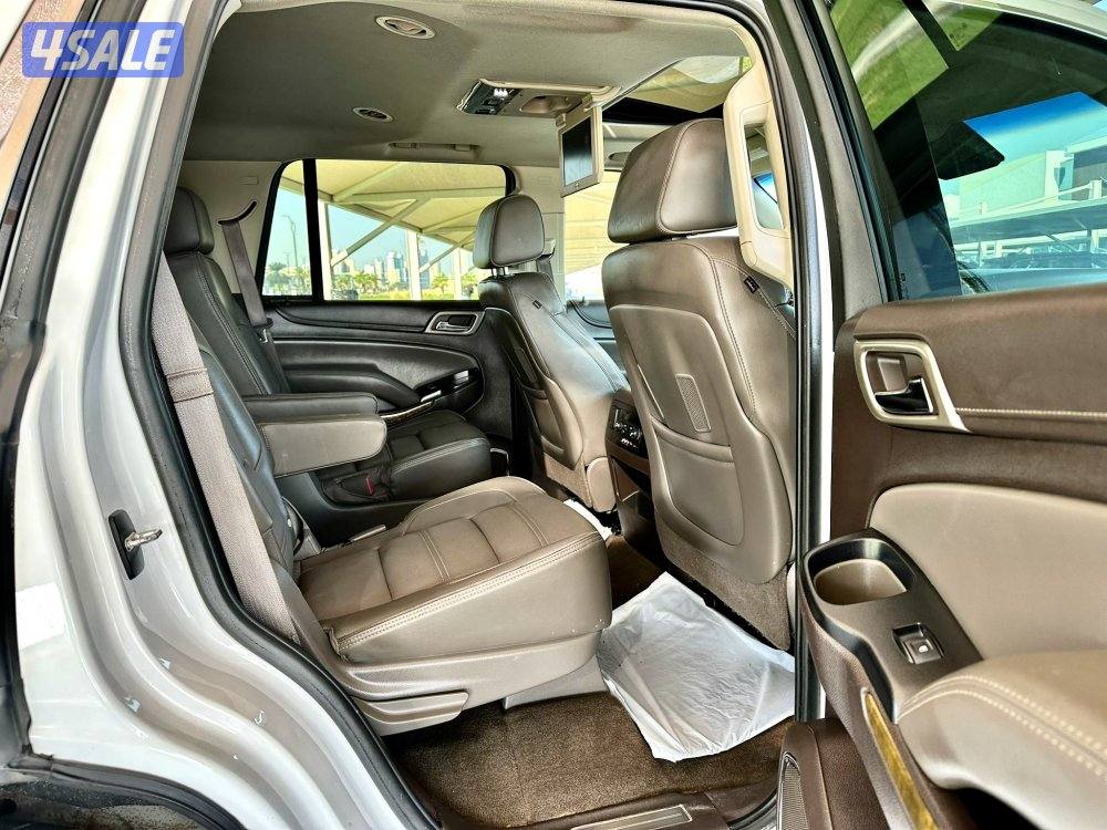 ًGMC يوكن دينالي - الموديل:2016 - العداد:1509