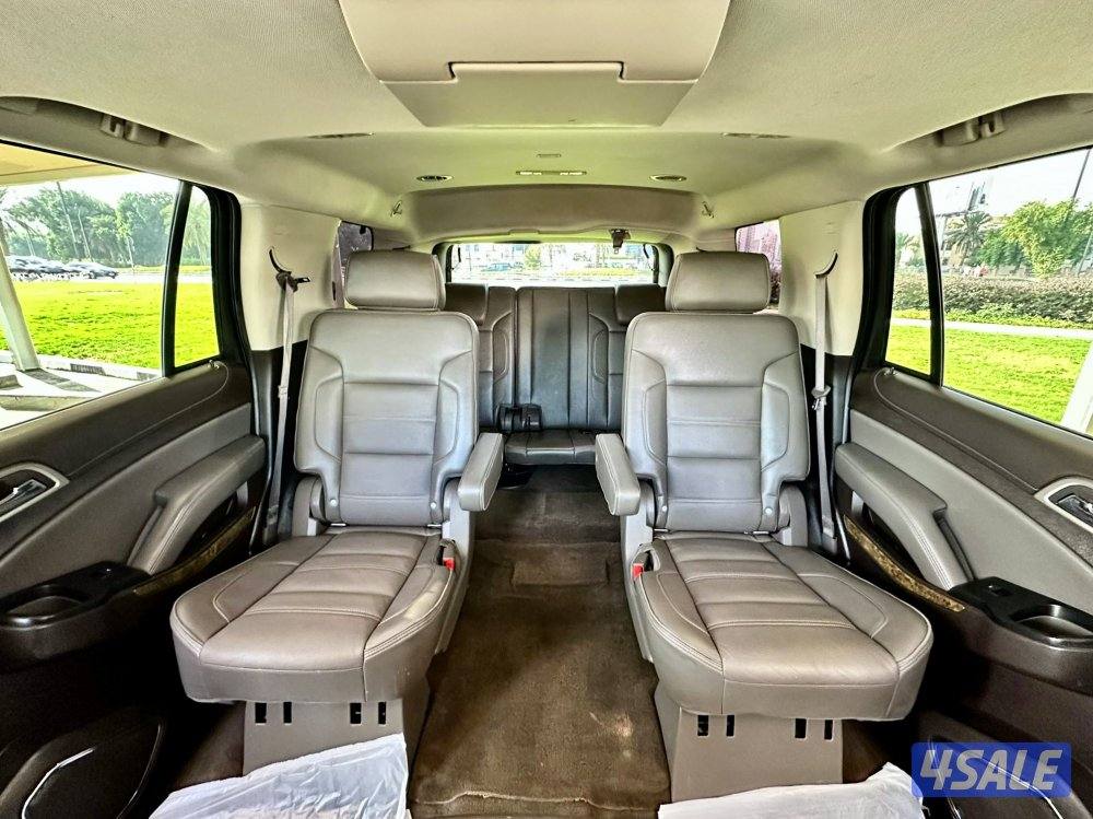 ًGMC يوكن دينالي - الموديل:2016 - العداد:15011