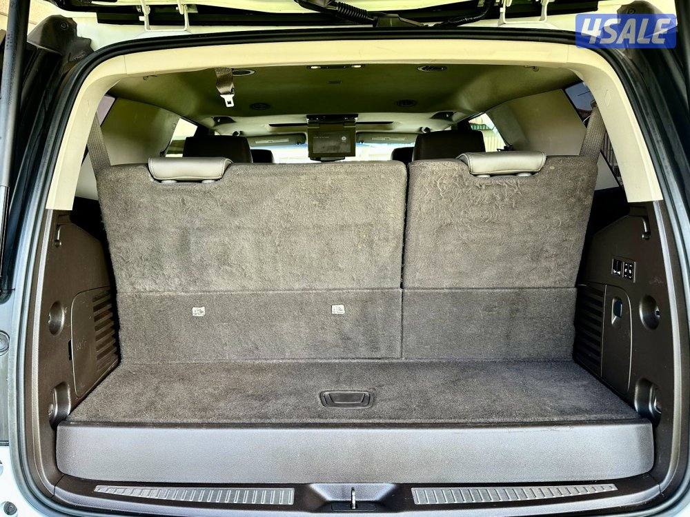 ًGMC يوكن دينالي - الموديل:2016 - العداد:15012