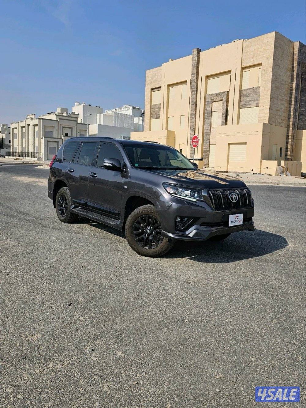 Toyota Prado vx0