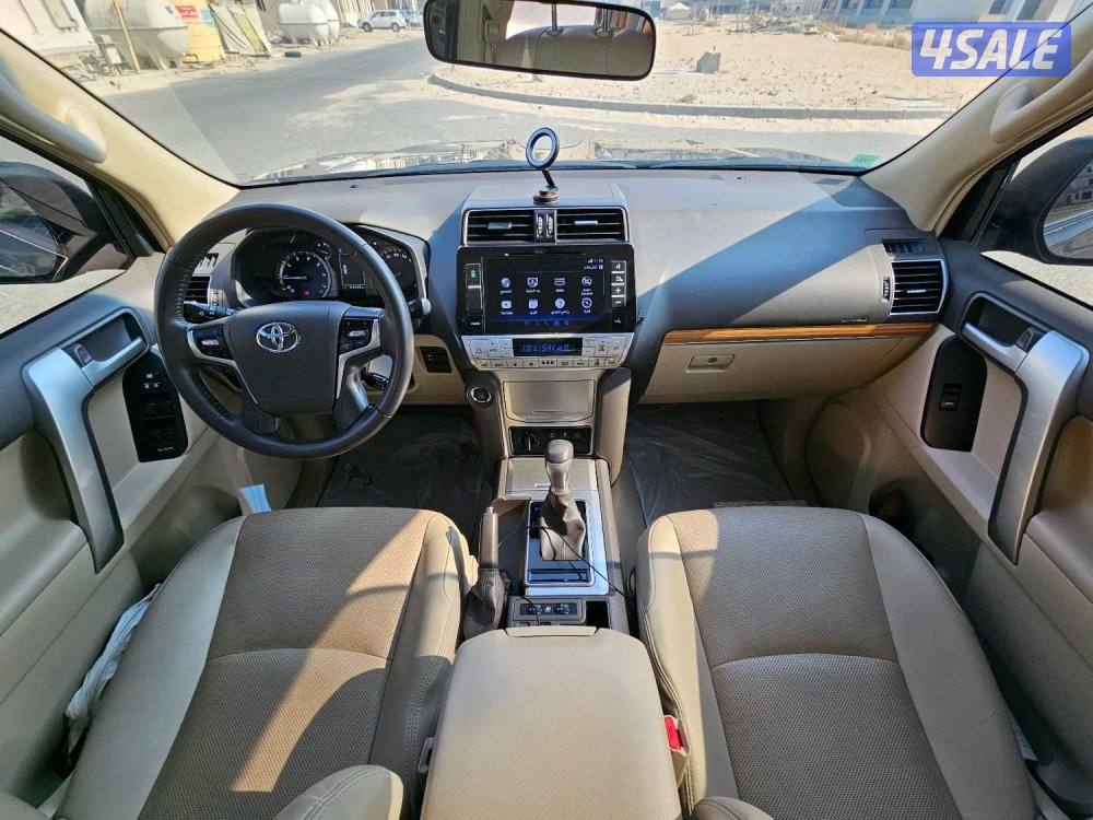 Toyota Prado vx4