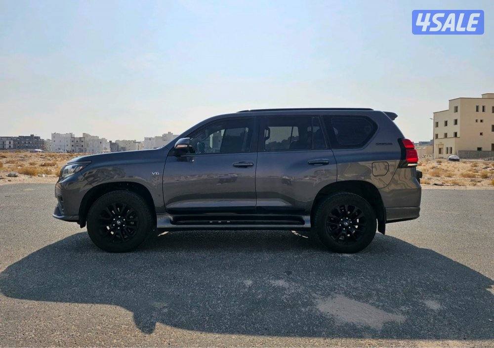 Toyota Prado vx5