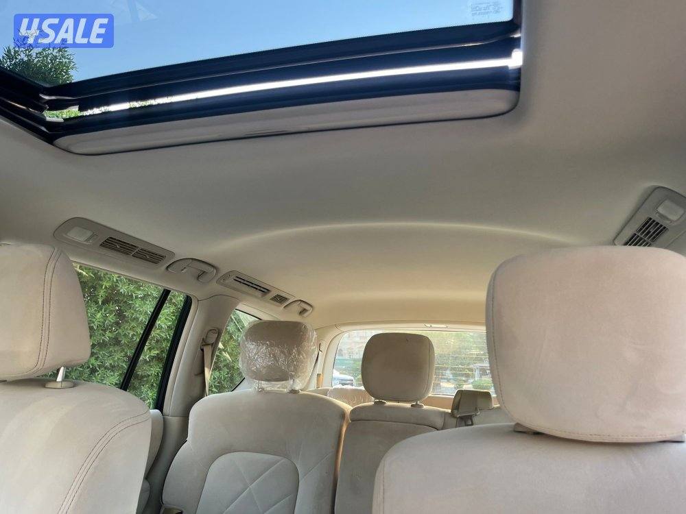 باترول موديل2014 صبغ الوكاله2