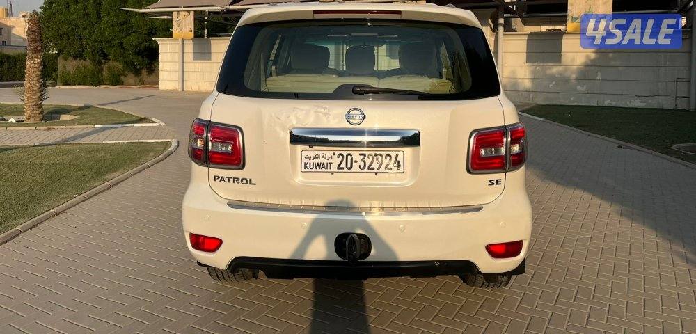 باترول موديل2014 صبغ الوكاله3