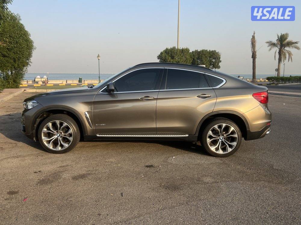 بي ام دبليو 2019 X6 شرط الفحص0