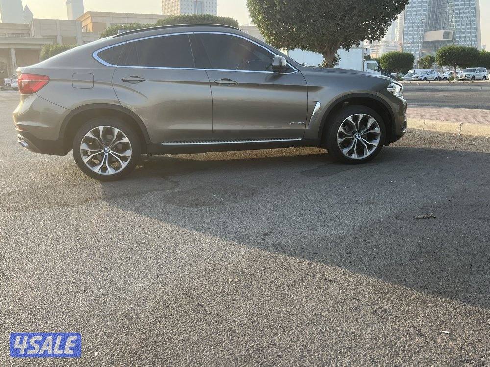 بي ام دبليو 2019 X6 شرط الفحص3