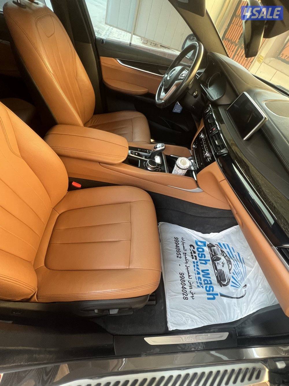 بي ام دبليو 2019 X6 شرط الفحص4