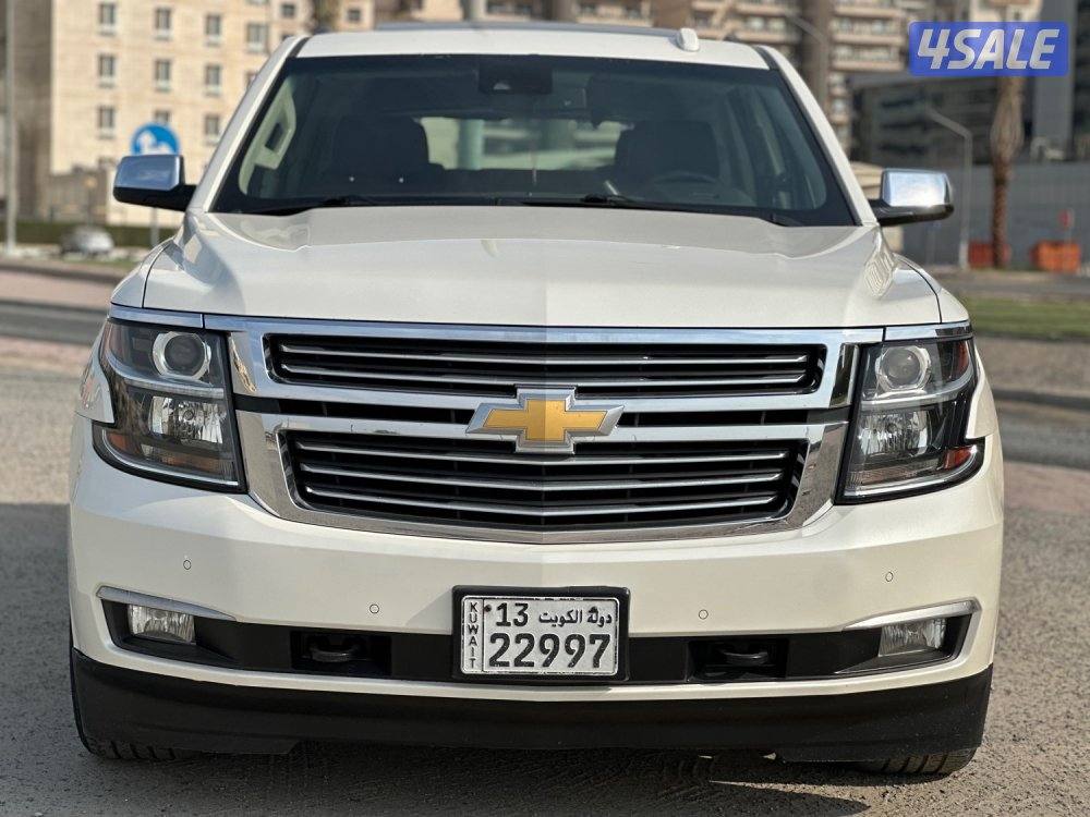 للبيع تاهو LTZ وارد الوكالة الغانم2