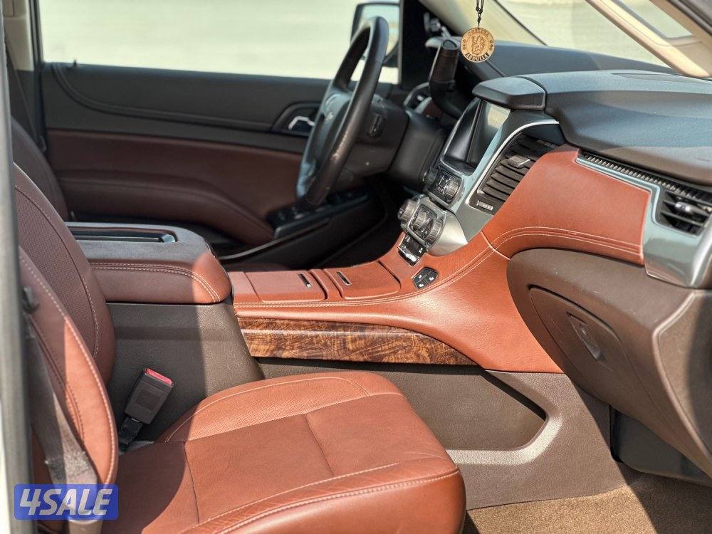 للبيع تاهو LTZ وارد الوكالة الغانم4