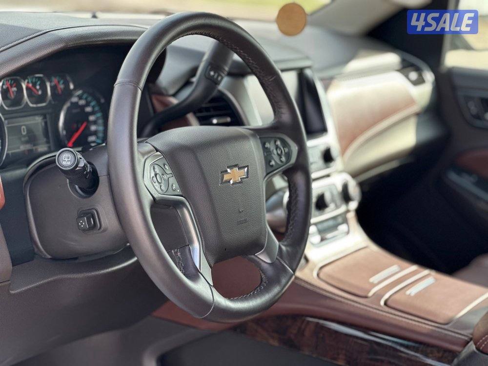 للبيع تاهو LTZ وارد الوكالة الغانم7