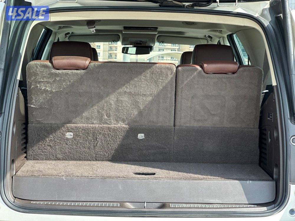 للبيع تاهو LTZ وارد الوكالة الغانم6