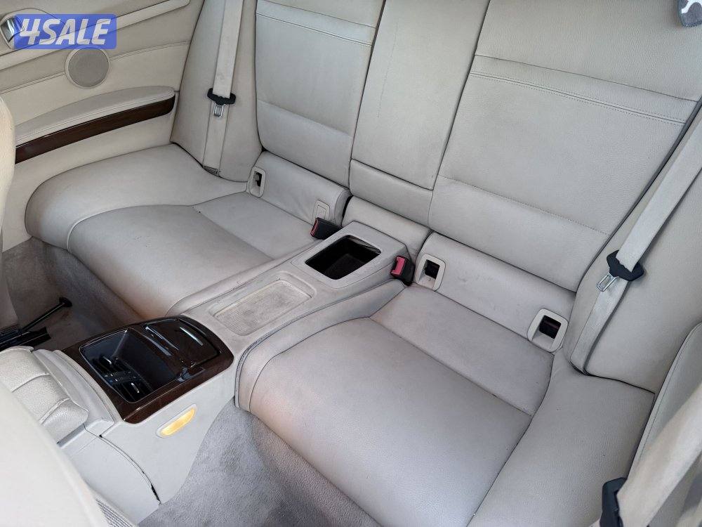 بي ام 325 كوبيه موديل 20118