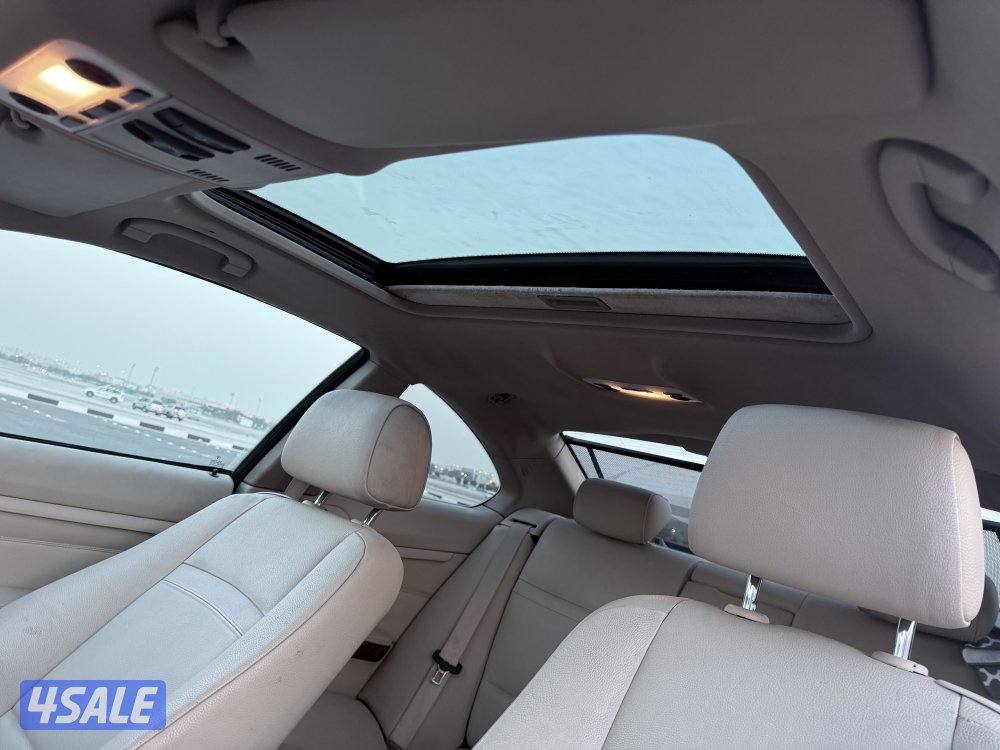 بي ام 325 كوبيه موديل 20119