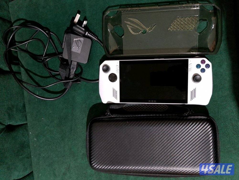 روق الي زد ون اكستريم Rog Ally Z1 Extrem1